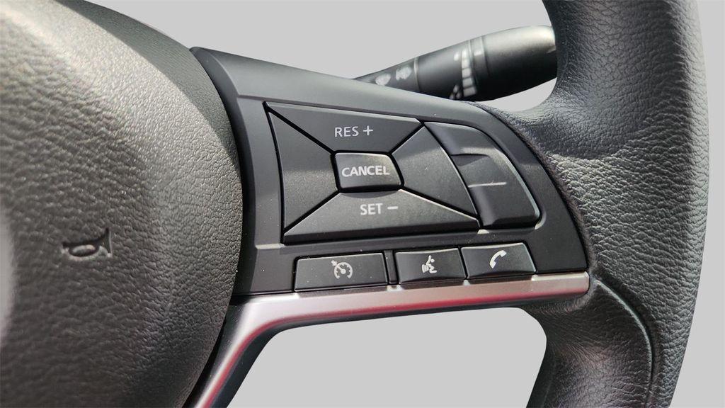 new 2025 Nissan Versa car, priced at $17,454