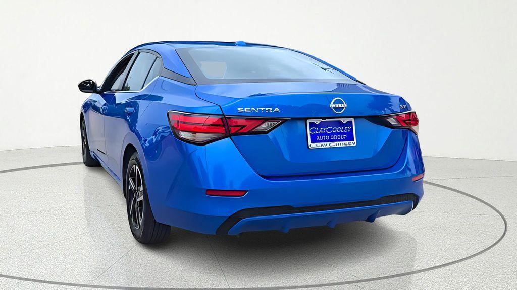 used 2024 Nissan Sentra car, priced at $18,988