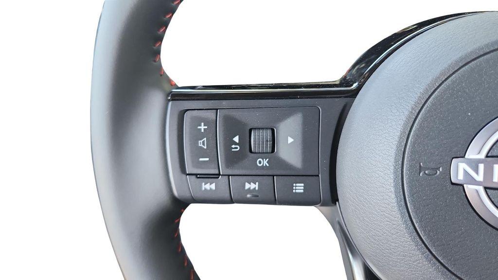 new 2026 Nissan Kicks car, priced at $27,917