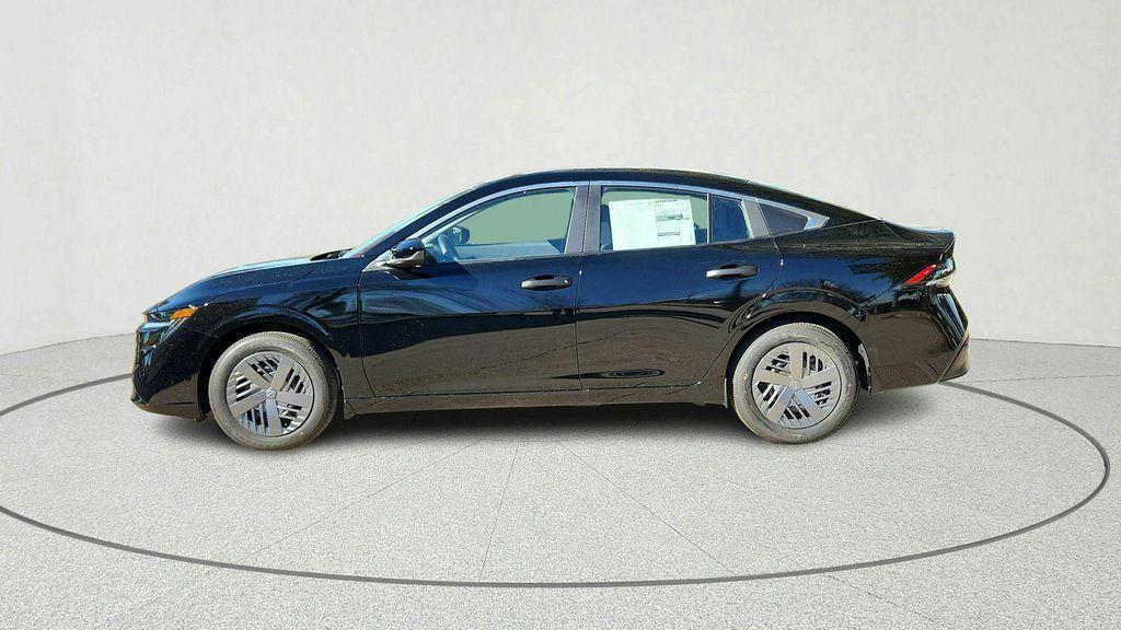 new 2026 Nissan Sentra car, priced at $21,877