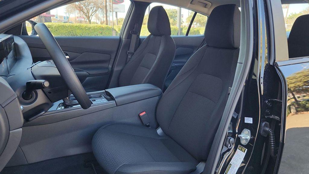 new 2026 Nissan Sentra car, priced at $21,877