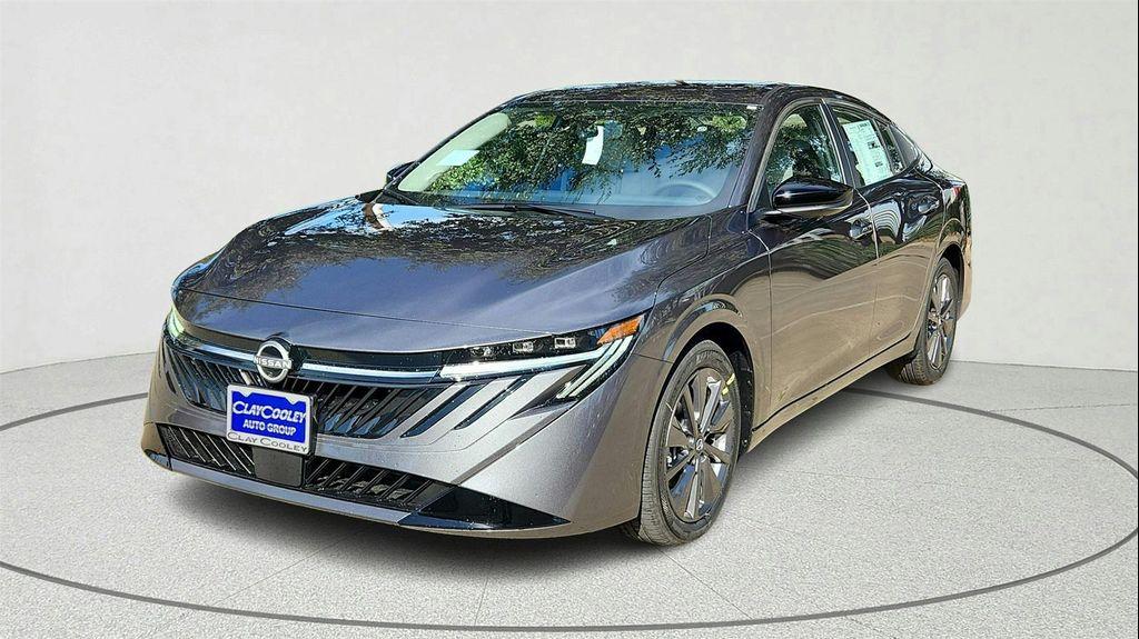 new 2026 Nissan Sentra car, priced at $27,337