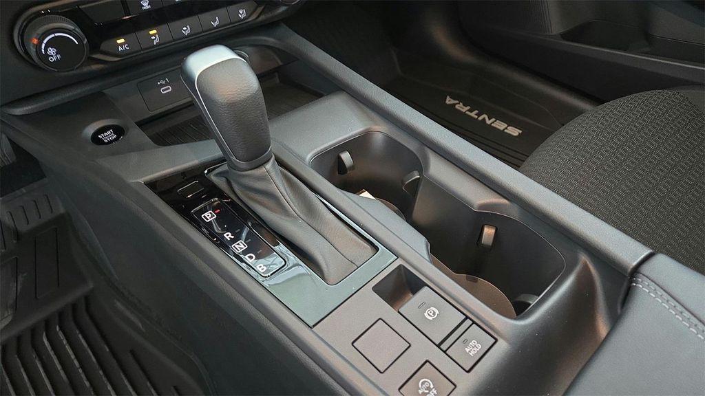 new 2026 Nissan Sentra car, priced at $22,658