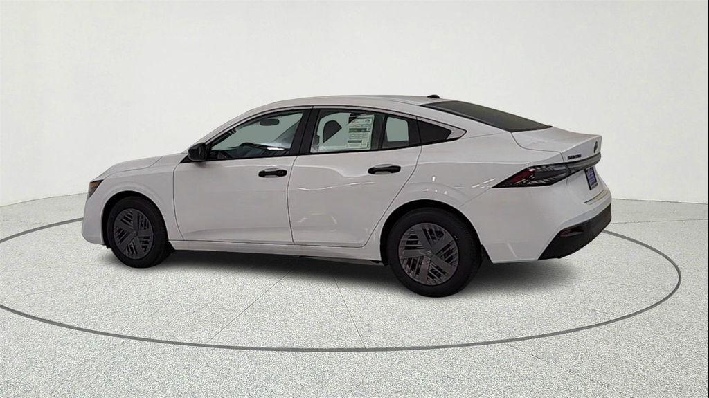 new 2026 Nissan Sentra car, priced at $22,658