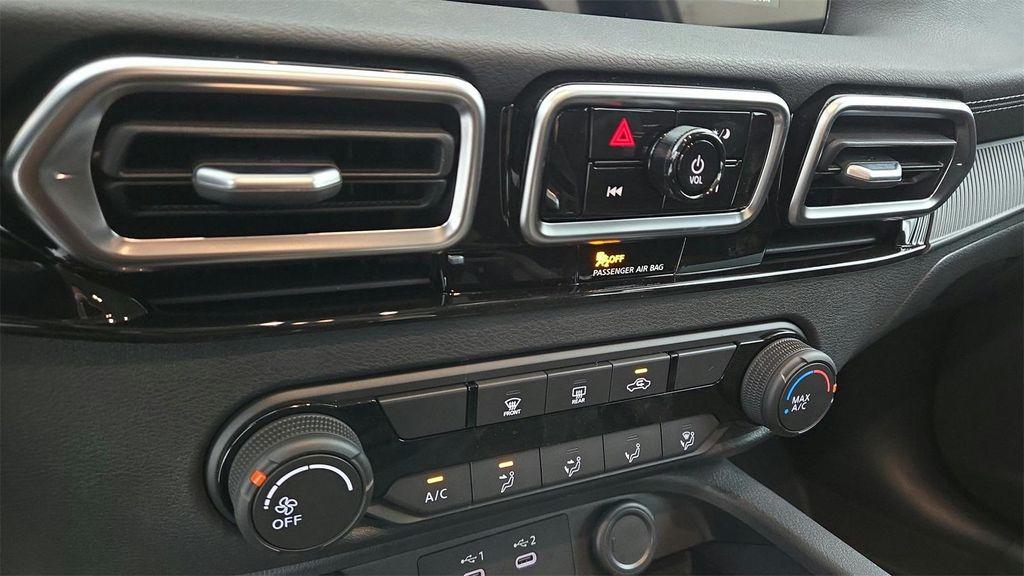 new 2026 Nissan Sentra car, priced at $22,658