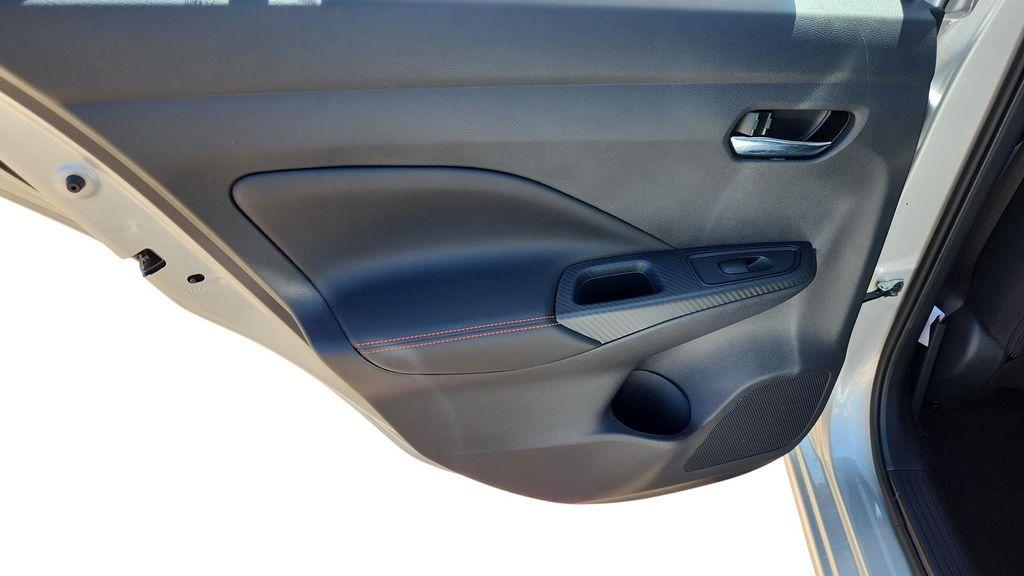 used 2025 Nissan Versa car, priced at $19,448