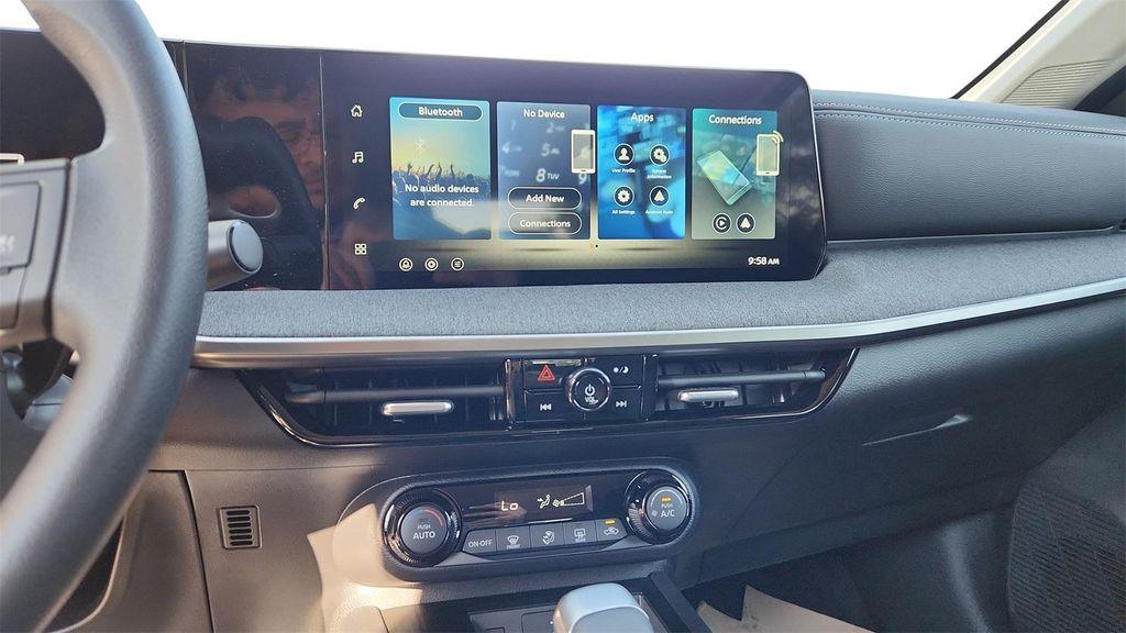 new 2026 Nissan Kicks car, priced at $24,788