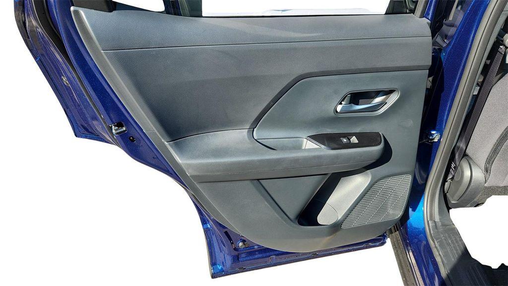 new 2026 Nissan Kicks car, priced at $24,788