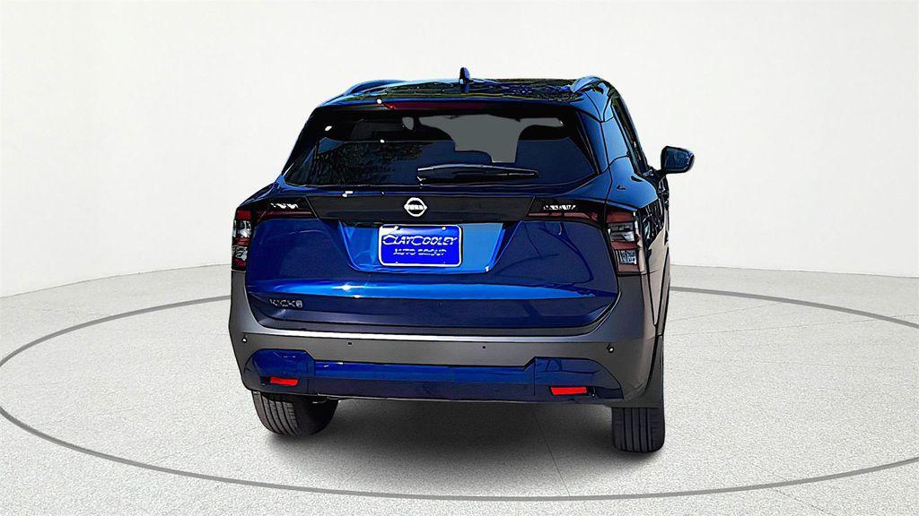 new 2026 Nissan Kicks car, priced at $24,788