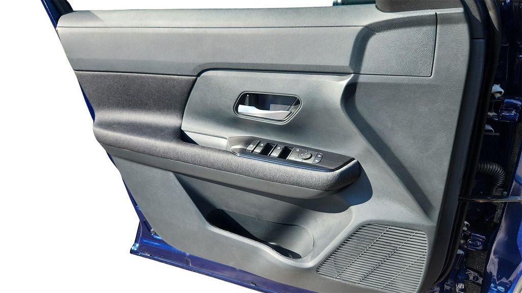 new 2026 Nissan Kicks car, priced at $24,788