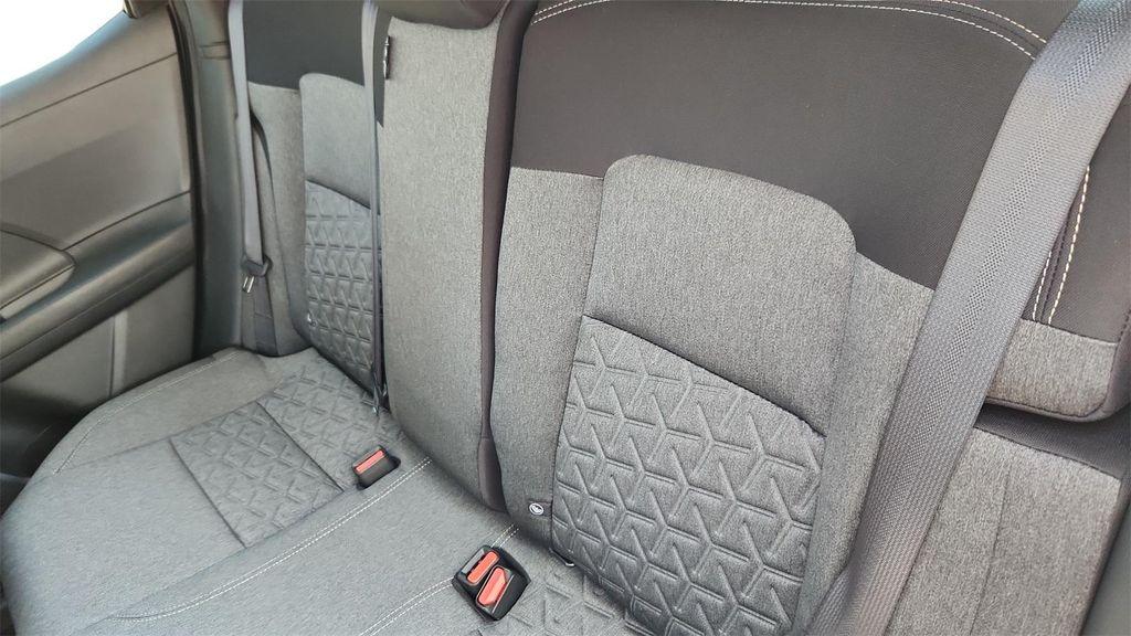 new 2026 Nissan Kicks car, priced at $24,788