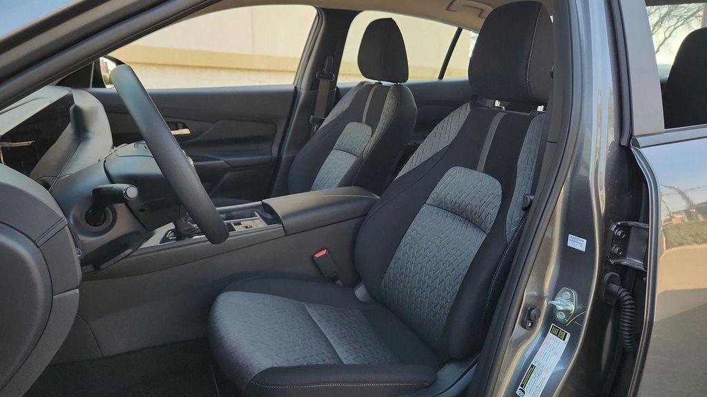 new 2026 Nissan Sentra car, priced at $23,006