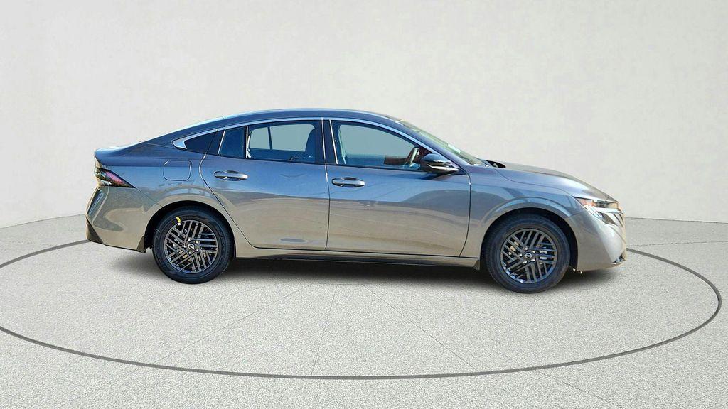 new 2026 Nissan Sentra car, priced at $23,006