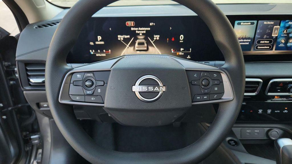 new 2026 Nissan Sentra car, priced at $23,006