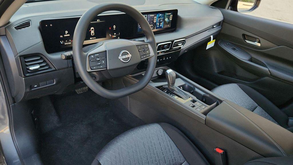 new 2026 Nissan Sentra car, priced at $23,006