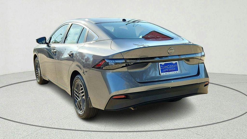 new 2026 Nissan Sentra car, priced at $23,006
