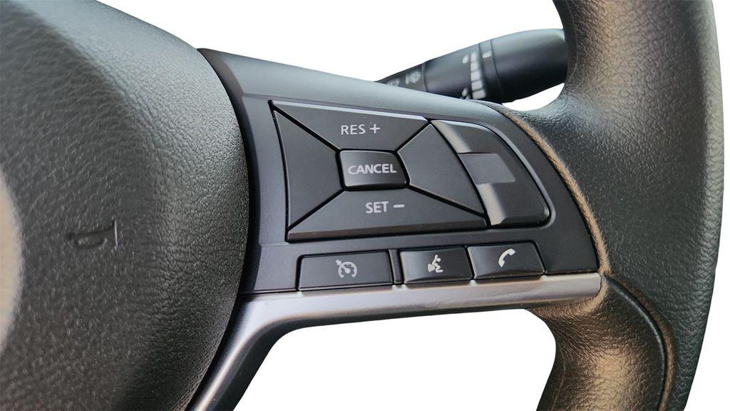 new 2025 Nissan Versa car, priced at $17,720