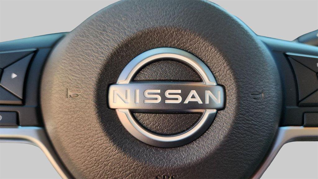 new 2025 Nissan Versa car, priced at $18,768