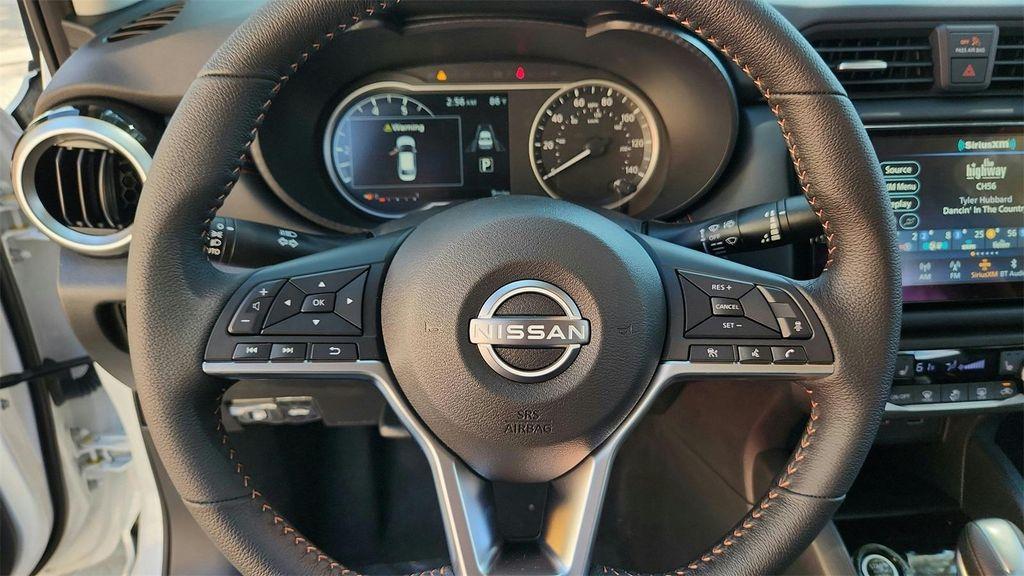 new 2025 Nissan Versa car, priced at $18,768