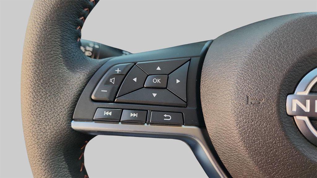 new 2025 Nissan Versa car, priced at $18,768