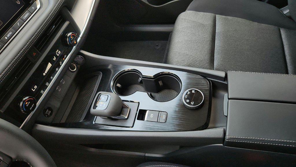 new 2026 Nissan Rogue car, priced at $30,551