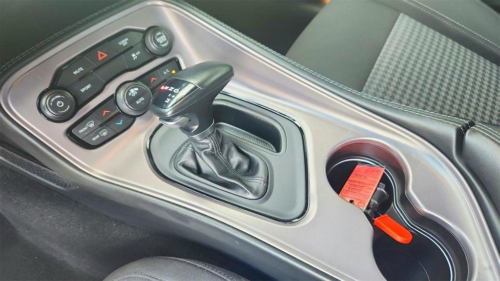 used 2023 Dodge Challenger car, priced at $25,211