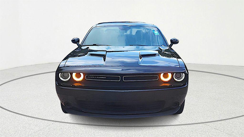 used 2023 Dodge Challenger car, priced at $25,211