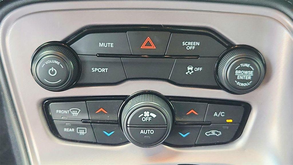 used 2023 Dodge Challenger car, priced at $25,211