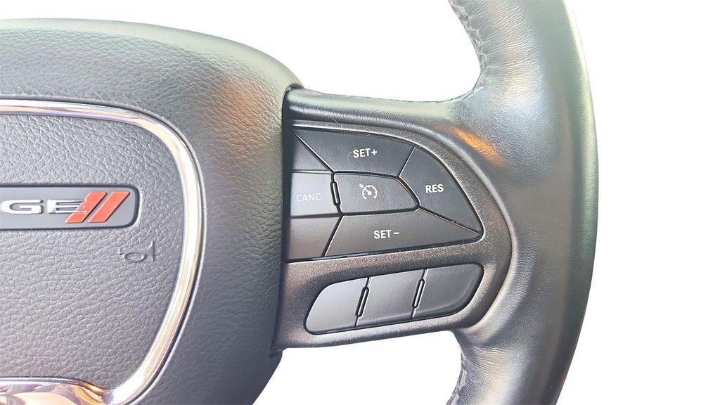 used 2023 Dodge Challenger car, priced at $25,211