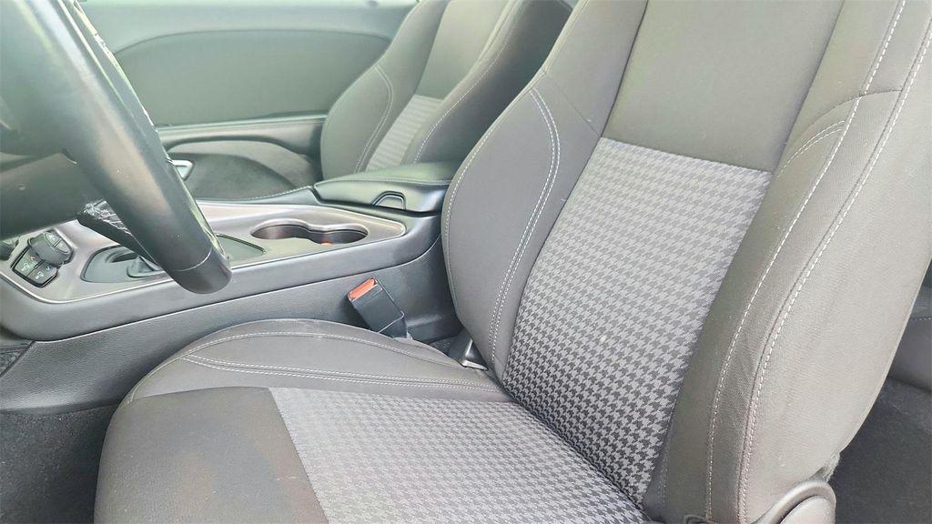 used 2023 Dodge Challenger car, priced at $25,211