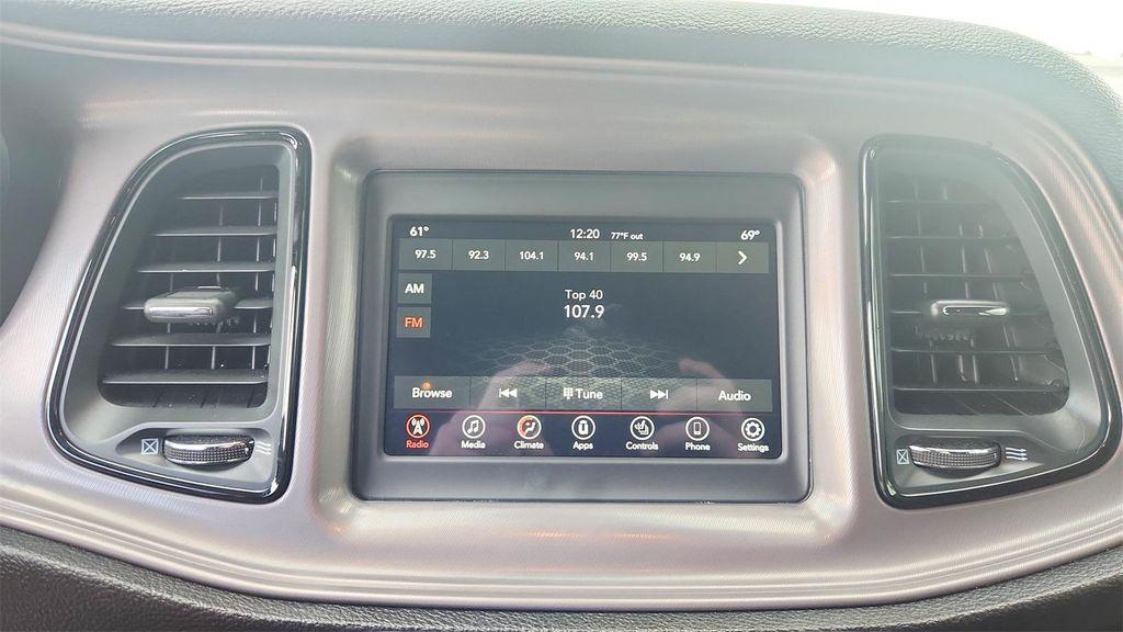 used 2023 Dodge Challenger car, priced at $25,211