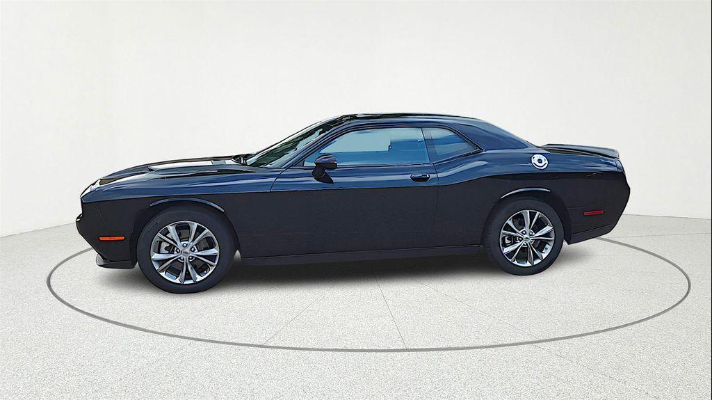 used 2023 Dodge Challenger car, priced at $25,211
