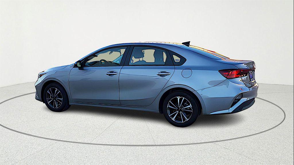 used 2024 Kia Forte car, priced at $15,070