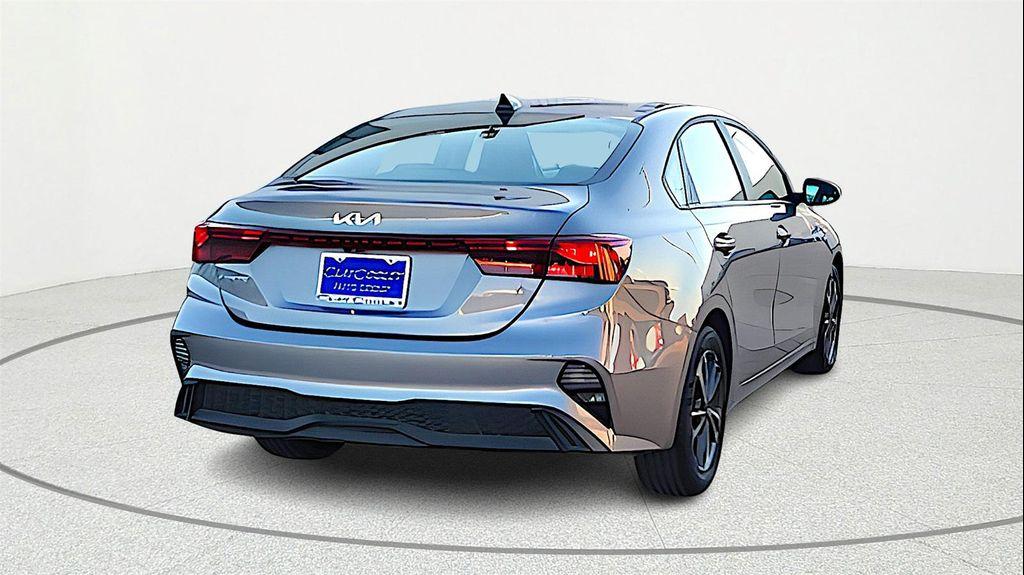 used 2024 Kia Forte car, priced at $15,070