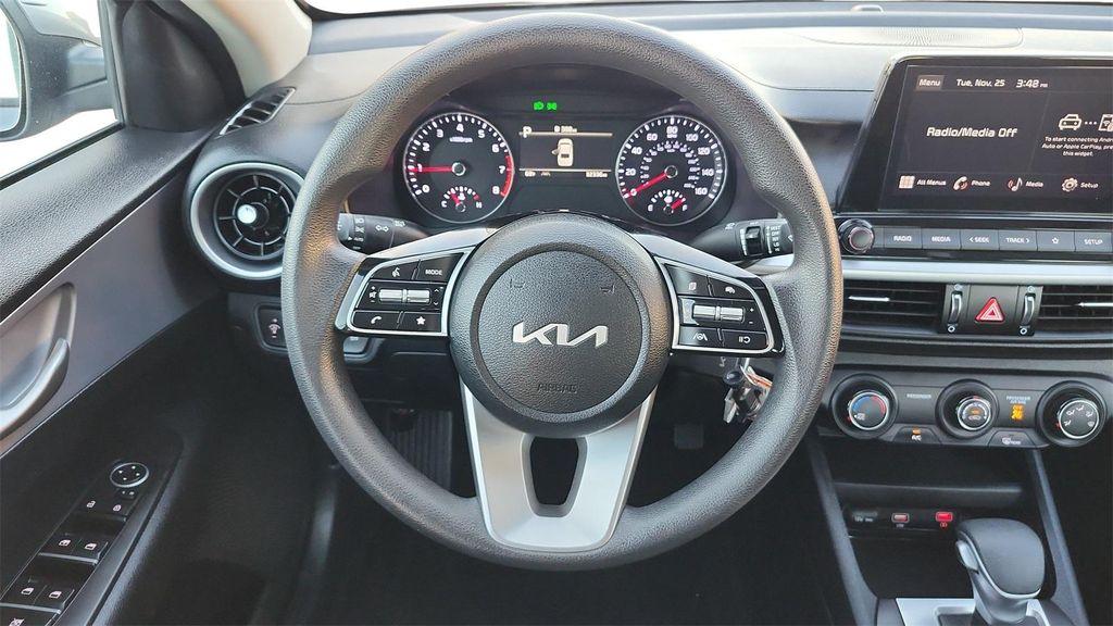 used 2024 Kia Forte car, priced at $15,070