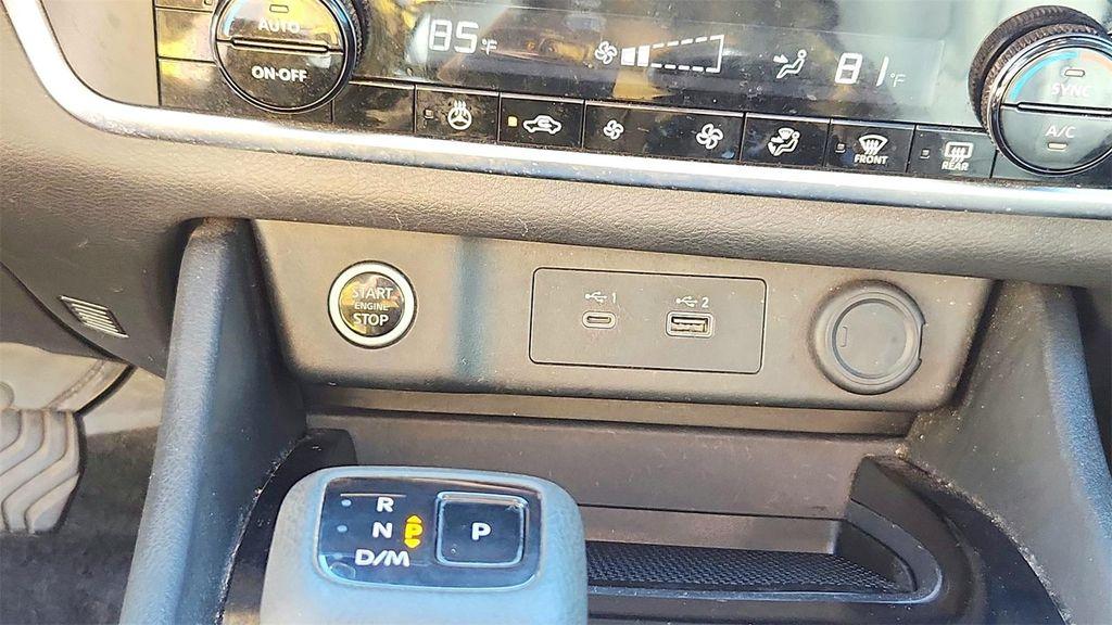 used 2023 Nissan Rogue car, priced at $20,179