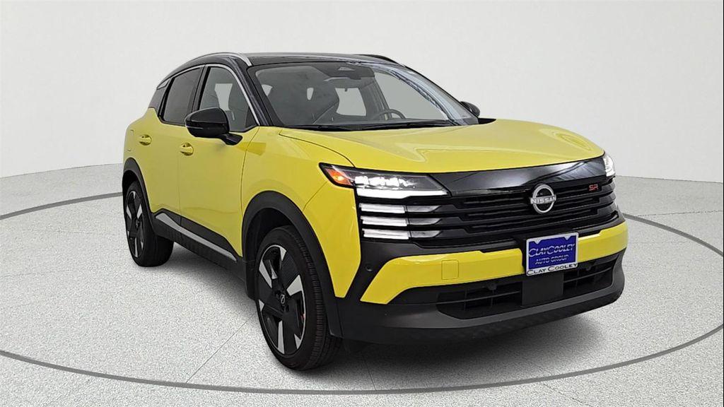 new 2026 Nissan Kicks car, priced at $29,113