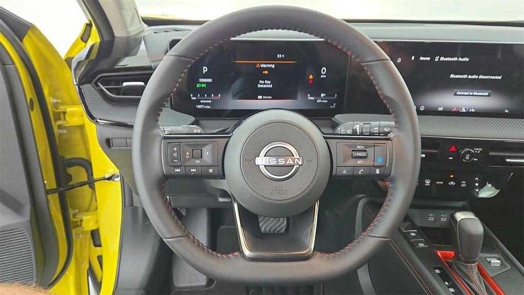 new 2026 Nissan Kicks car, priced at $29,113