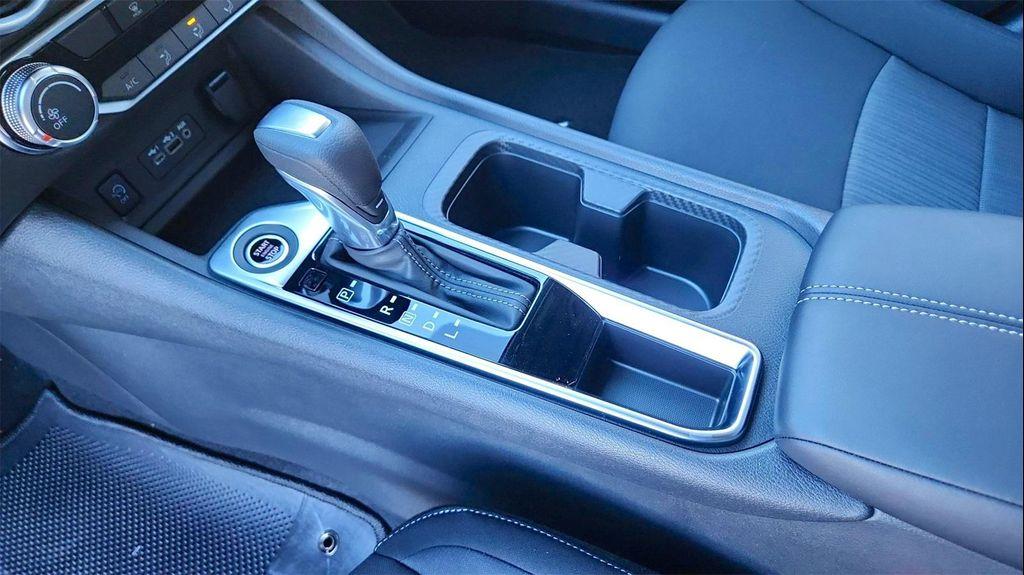 used 2025 Nissan Sentra car, priced at $16,798