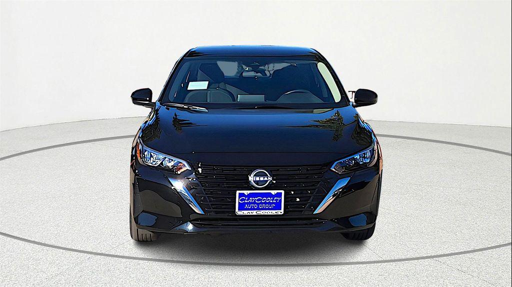 used 2025 Nissan Sentra car, priced at $16,798