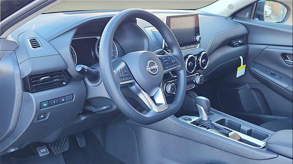 used 2025 Nissan Sentra car, priced at $16,798