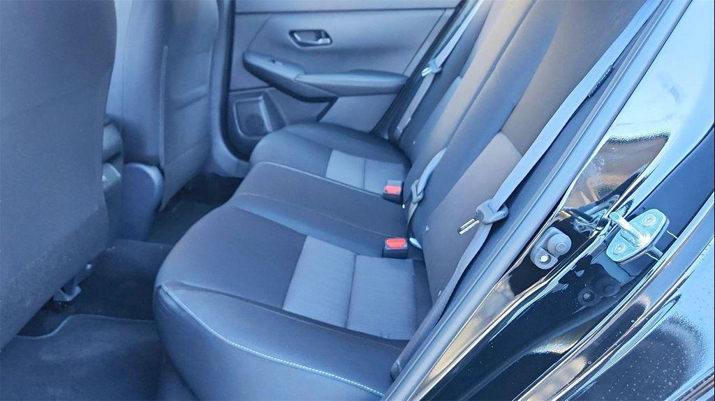 used 2025 Nissan Sentra car, priced at $16,798