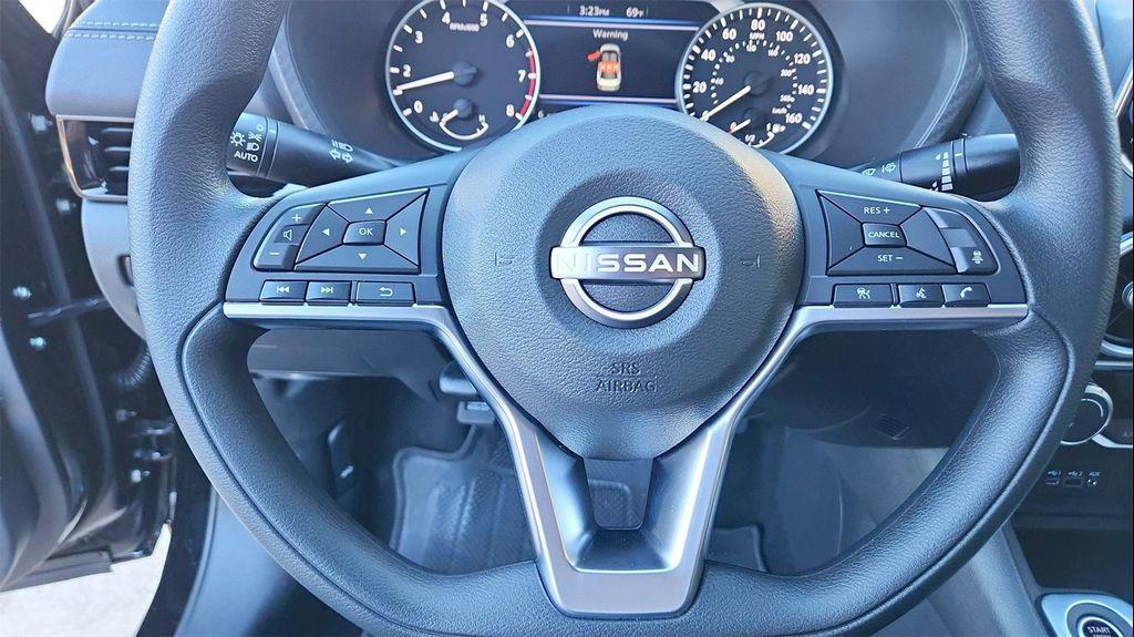 used 2025 Nissan Sentra car, priced at $16,798