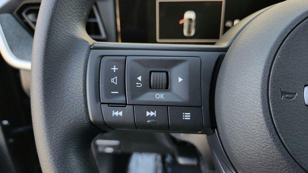 new 2026 Nissan Kicks car, priced at $22,872