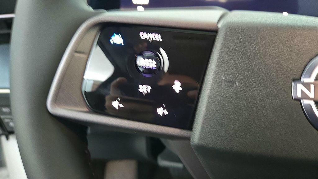 new 2026 Nissan Leaf car, priced at $34,938