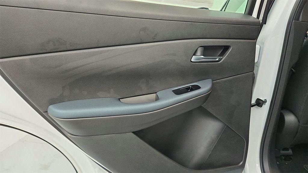 new 2026 Nissan Leaf car, priced at $34,938