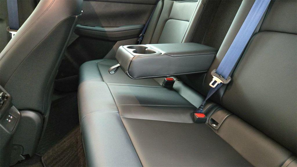 new 2026 Nissan Leaf car, priced at $34,938