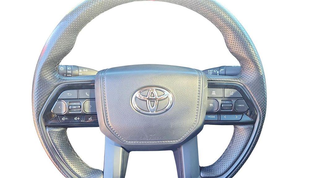 used 2022 Toyota Tundra Hybrid car, priced at $47,259