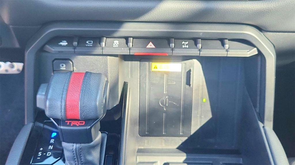 used 2022 Toyota Tundra Hybrid car, priced at $47,259