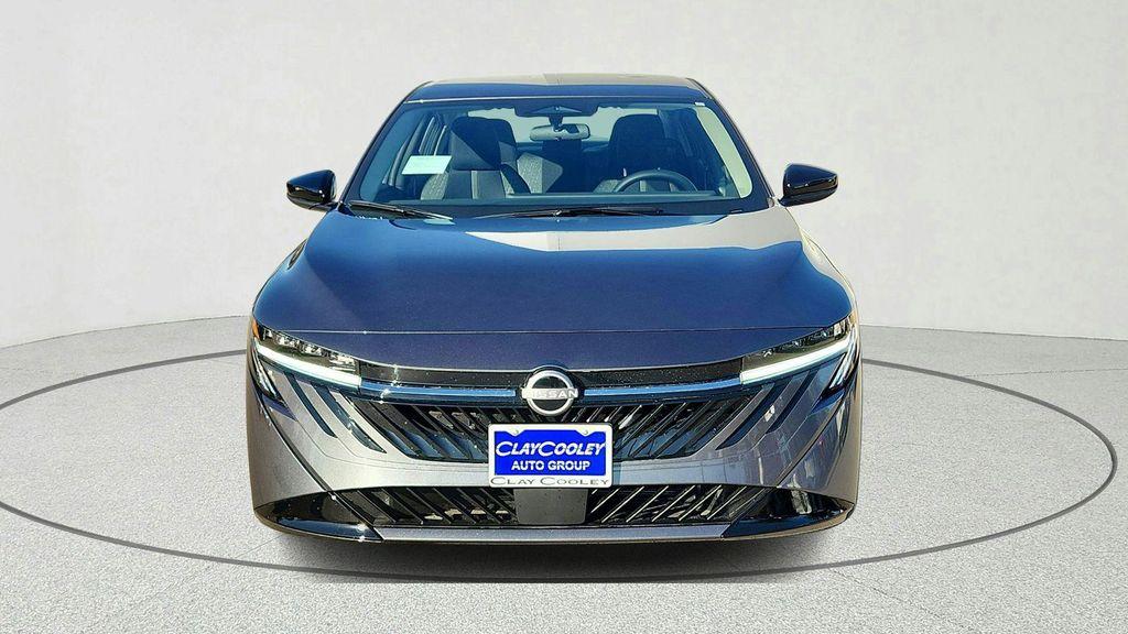 new 2026 Nissan Sentra car, priced at $22,806